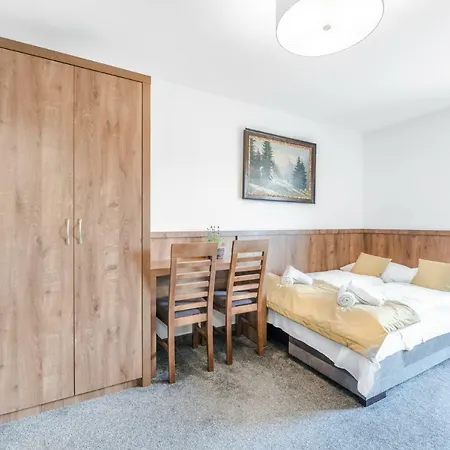 Dworek Nad Bialka Apartamenty-Pokoje-Bialka Tatrzanska-Czarna Gora Exterior photo