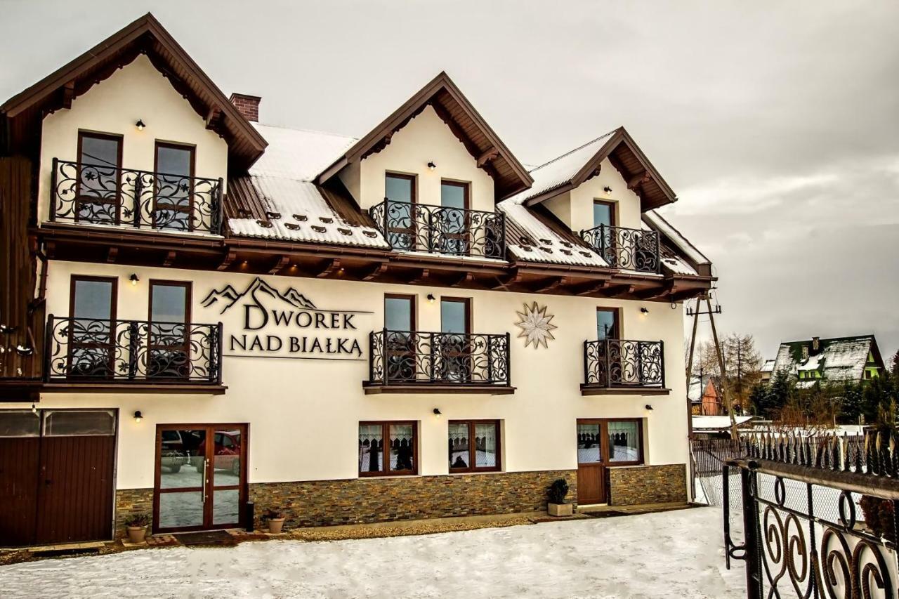 Dworek Nad Białką
