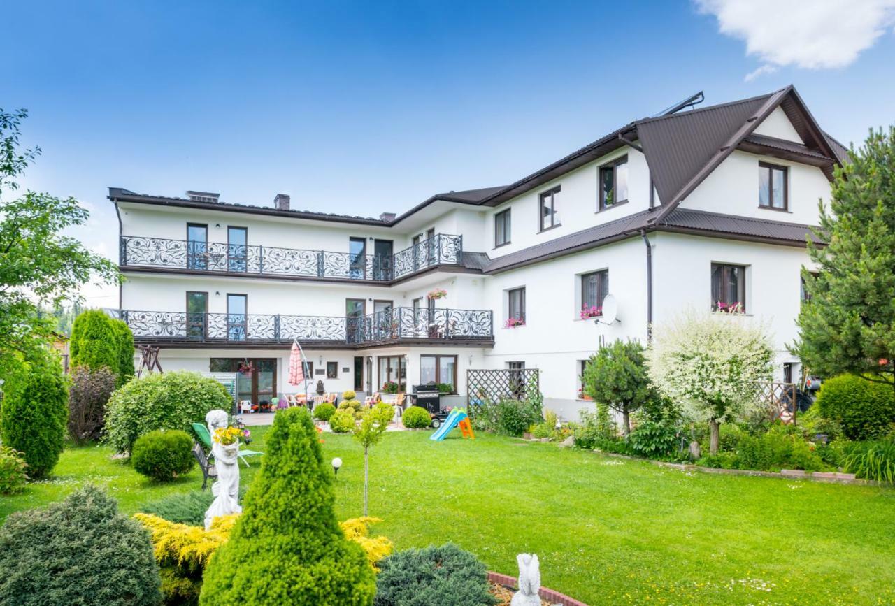 Dworek Nad Białką Czarna Góra